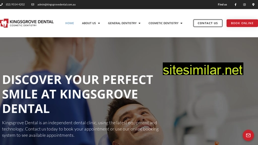 kingsgrovedental.com.au alternative sites