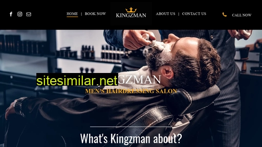 Kingzman similar sites