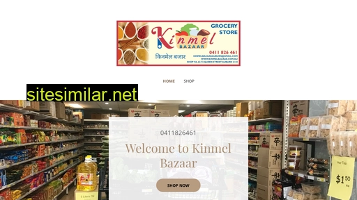 kinmelbazaar.com.au alternative sites