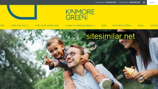 Kinmoregreen similar sites