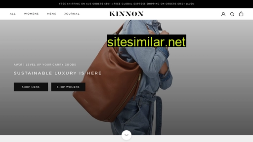 kinnon.com.au alternative sites