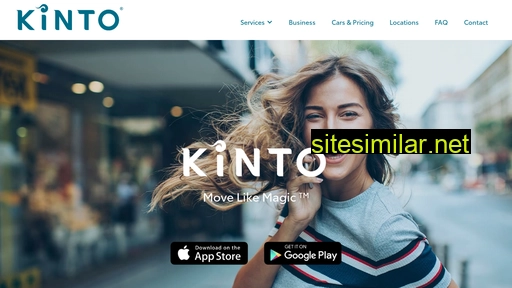 kinto.com.au alternative sites
