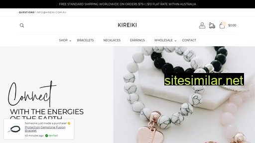 kireiki.com.au alternative sites