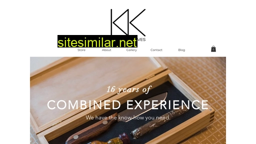 Kirkmanknives similar sites