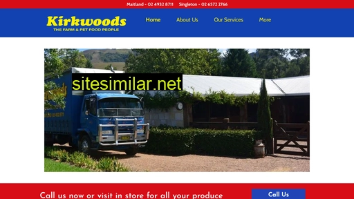 kirkwoodproduce.com.au alternative sites