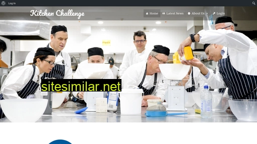 kitchenchallenge.com.au alternative sites