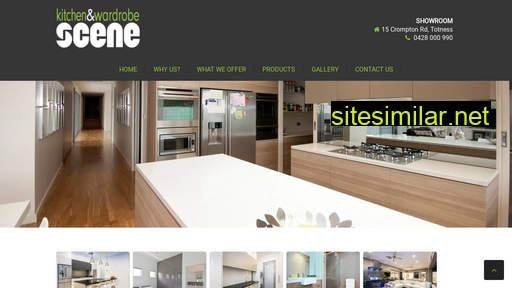 kitchenscene.com.au alternative sites