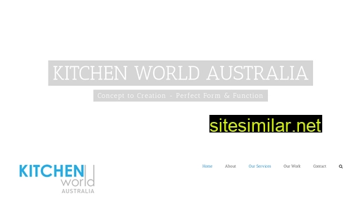 kitchenworldaustralia.com.au alternative sites