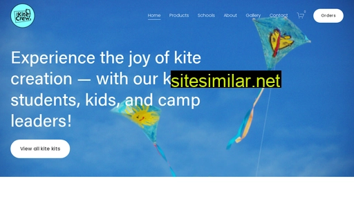 kitecrew.com.au alternative sites