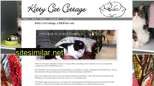 kittycatcottage.com.au alternative sites