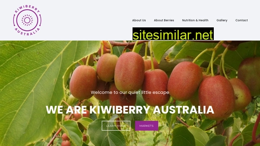 kiwiberryaustralia.com.au alternative sites