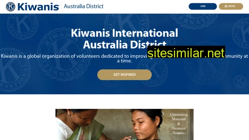 kiwanis.org.au alternative sites