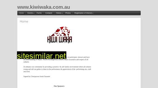 kiwiwaka.com.au alternative sites