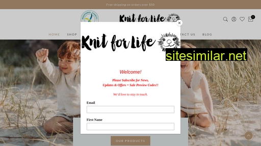 knitforlife.com.au alternative sites
