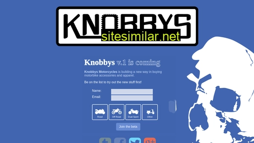 Knobbys similar sites