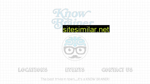 knowbrainertrivia.com.au alternative sites