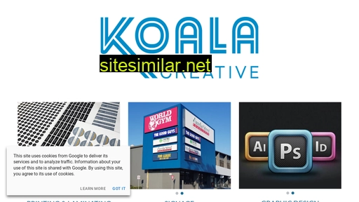 koalacreative.com.au alternative sites