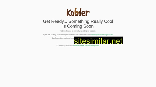 kobler.com.au alternative sites
