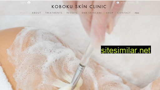 kobokuskinclinic.com.au alternative sites