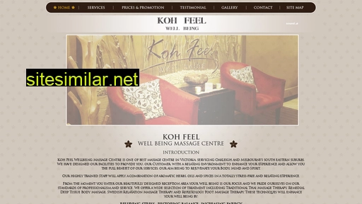 kohfeel.com.au alternative sites