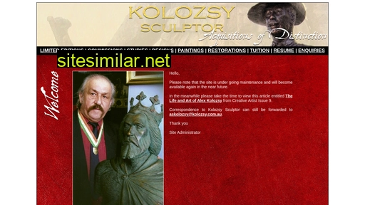 kolozsy.com.au alternative sites