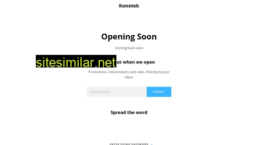 konetek.com.au alternative sites