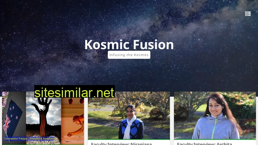 Kosmicfusion similar sites