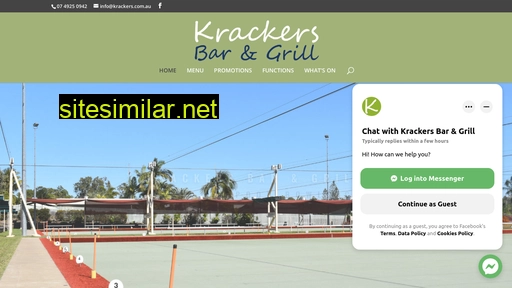 krackers.com.au alternative sites