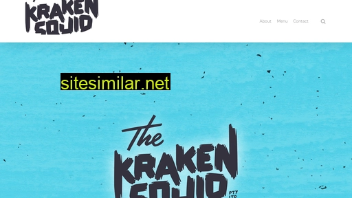 krakensquid.com.au alternative sites