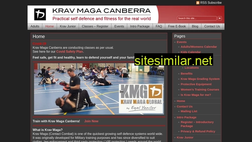 kravmagacanberra.com.au alternative sites