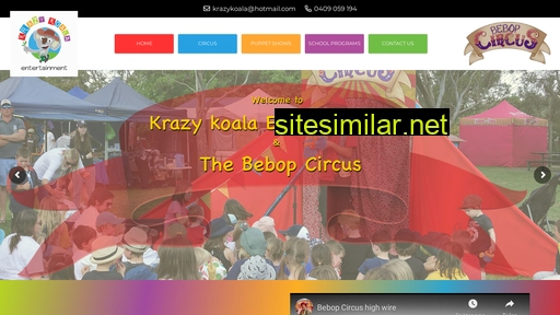 krazykoala.com.au alternative sites