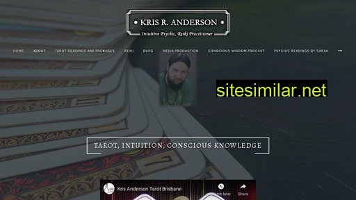 Krisanderson similar sites
