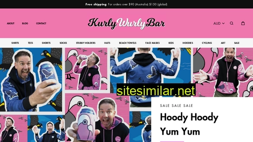 kurly.com.au alternative sites