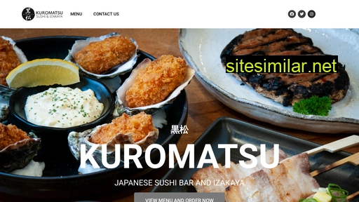 kuromatsu.com.au alternative sites