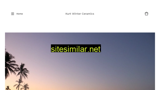 Kurtwinterceramics similar sites