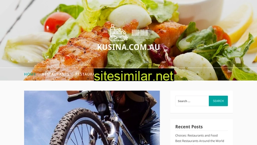 kusina.com.au alternative sites