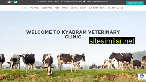kyabramvets.com.au alternative sites
