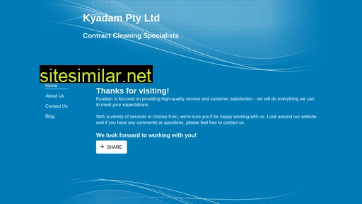Kyadam similar sites