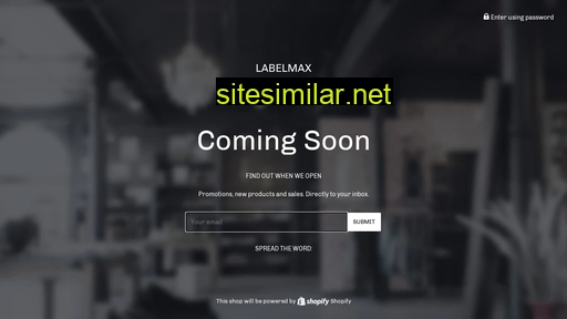labelmax.com.au alternative sites