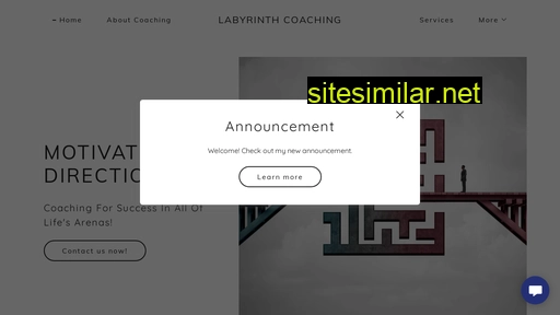 labyrinthcoaching.com.au alternative sites