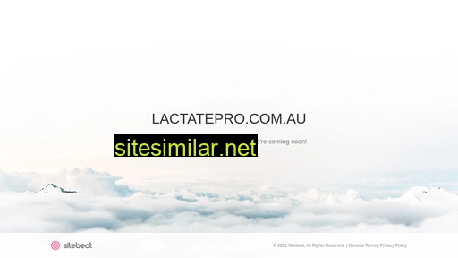 lactatepro.com.au alternative sites