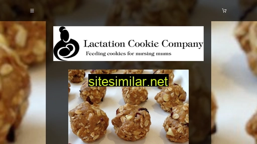 Lactationcookiecompany similar sites