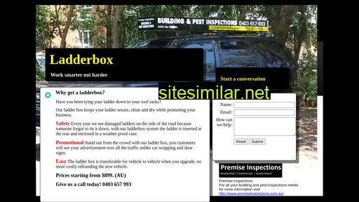 ladderbox.com.au alternative sites