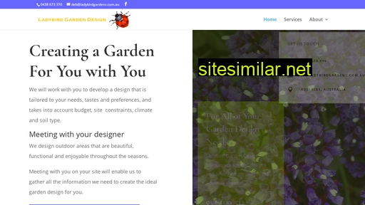 ladybirdgardens.com.au alternative sites