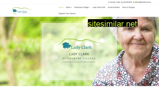 ladyclark.com.au alternative sites