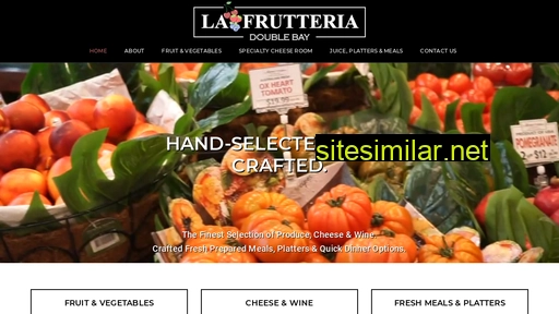 lafrutteria.com.au alternative sites