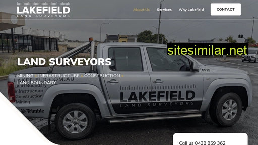 lakefield.com.au alternative sites