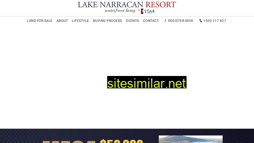 lakenarracan.com.au alternative sites