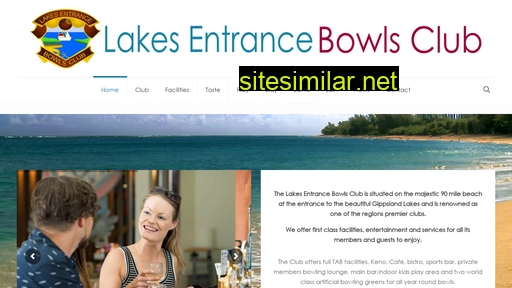 lakesbowls.com.au alternative sites