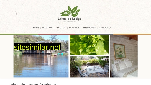 lakesidelodgearmidale.com.au alternative sites